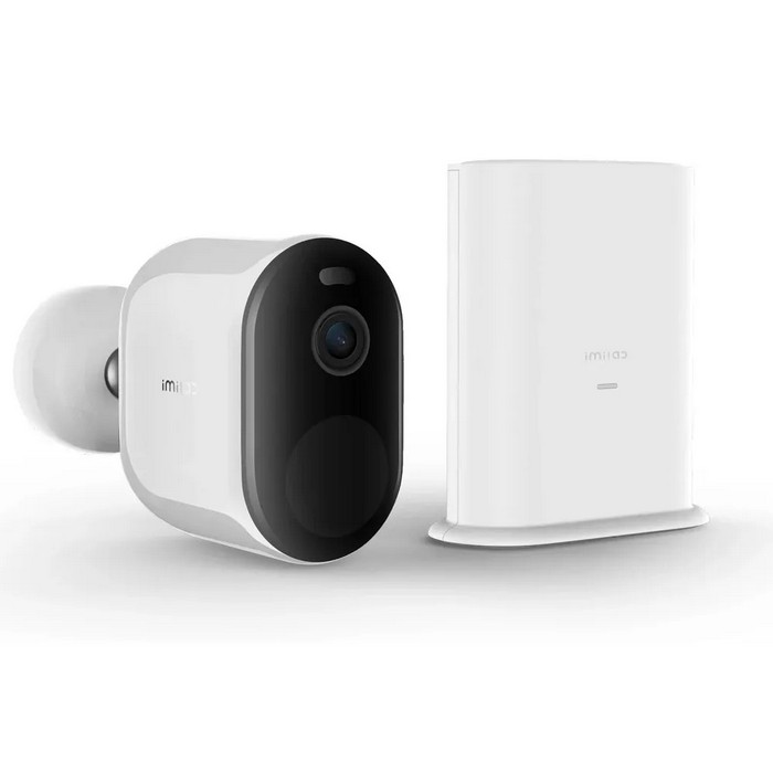 Cumpara  Camere CCTV - Xiaomi iMiLab EC4 Outdoor Security Camera set..