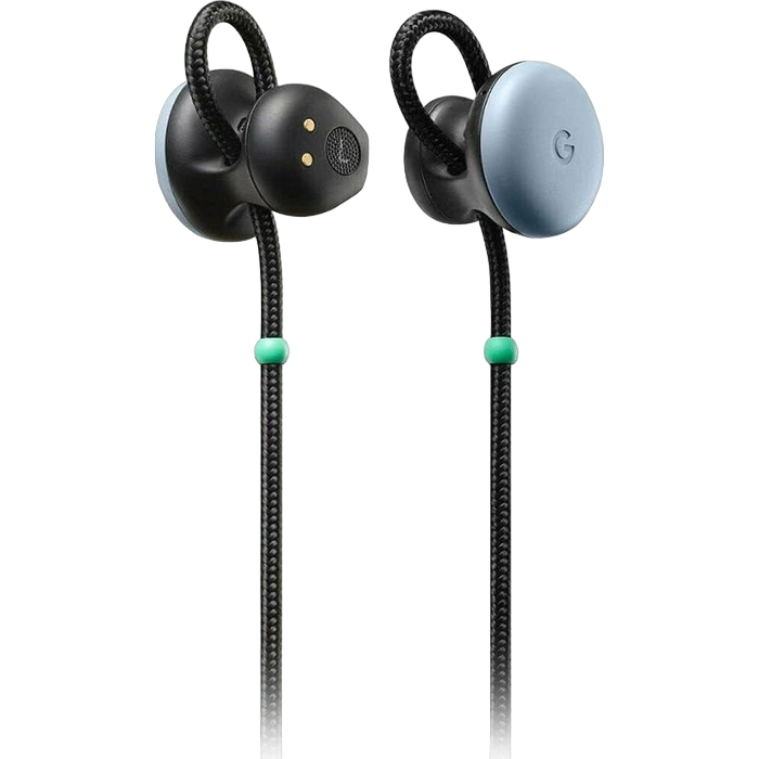 Google Pixel Buds (1st Gen) Blue, TWS Headset