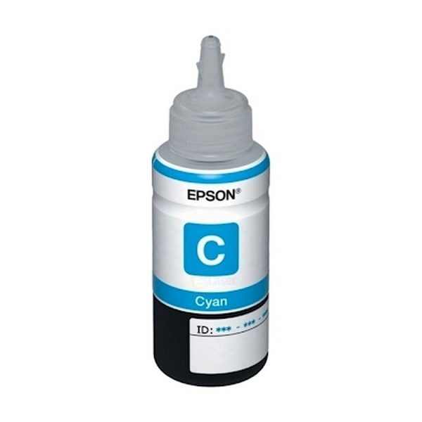 Cumpara  Imprimare și scanare - Ink  Epson C13T67324A cyan bottle 70ml..