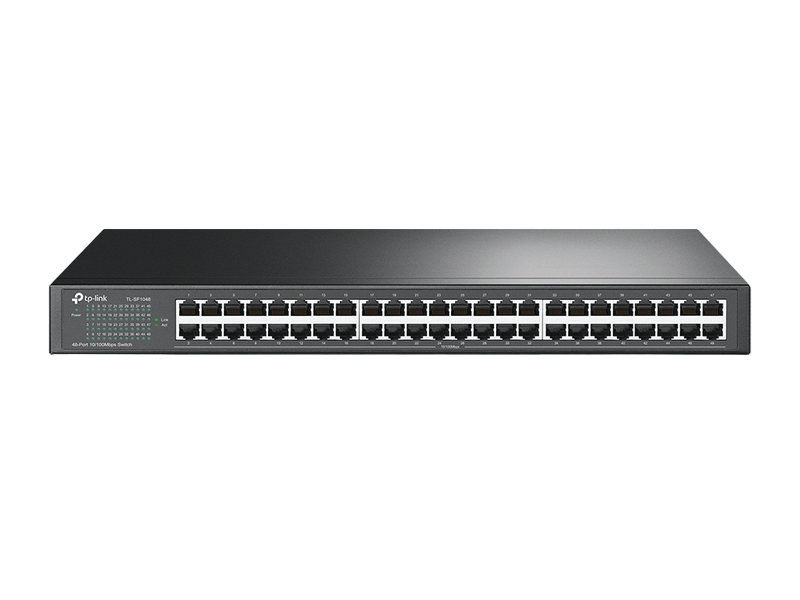 48-port 10/100Mbps Switch  TP-LINK 