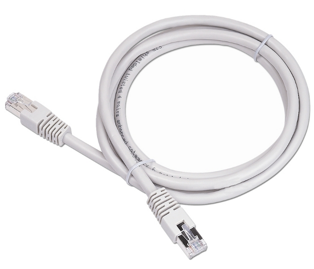 3m, Patch Cord  Gray  PP12-3M, Cat.5E, Cablex..