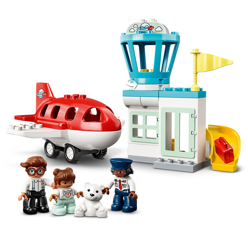 Lego 10961 Airplane & Airport..