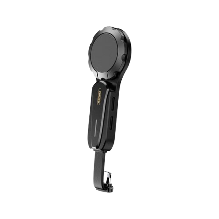 Audio Adapter Remax, RL-LA08i, Black
