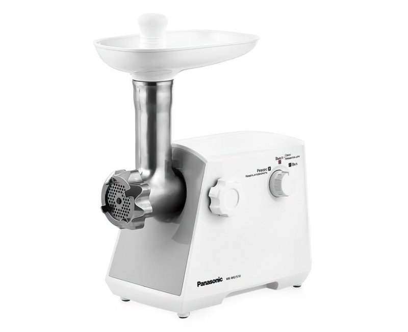 Cumpara  Masini de tocat carne și feliatoare - Meat Mincer Panasonic MK-MG1510WTQ..