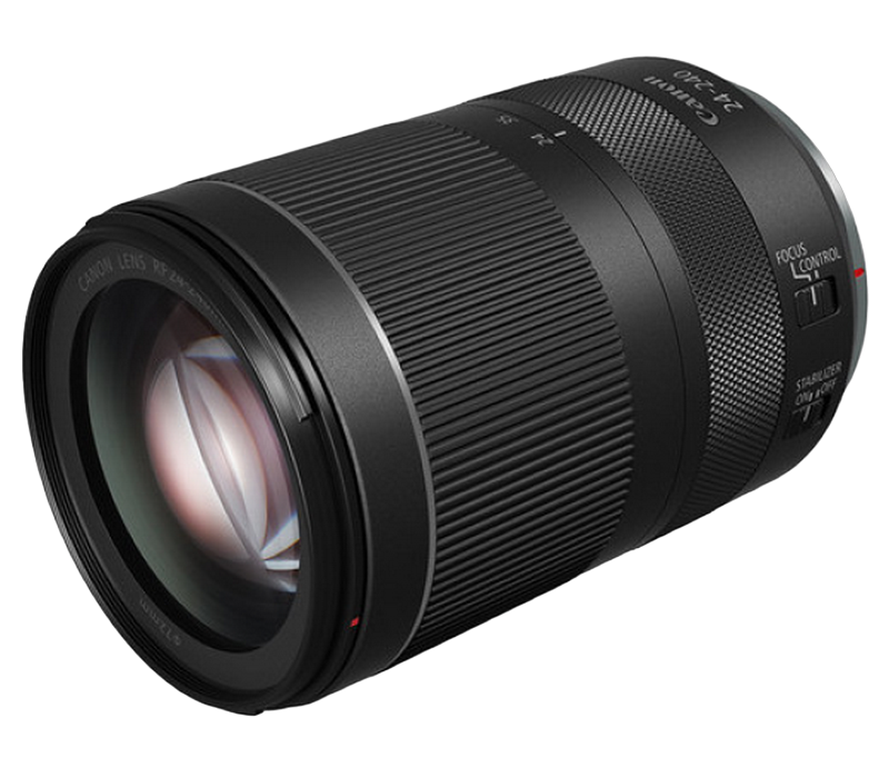 Cumpara  Lentile - Zoom Lens Canon RF 24-240mm f/4.0-6.3 IS USM..