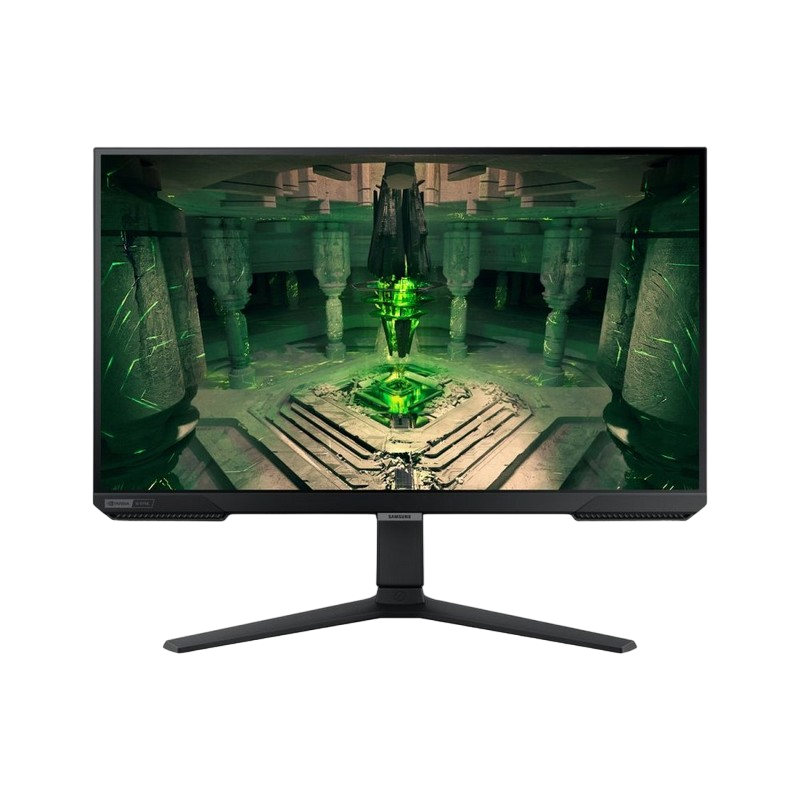 25" Игровой монитор - S25BG400E, IPS 1920x1080 FHD, Чёрный