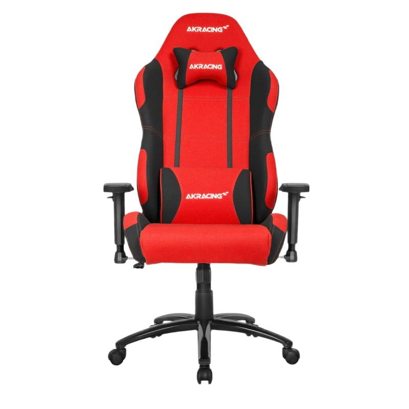 Gaming Chair AKRacing Core EX AK-EX-RD/BK Red/Black, User max load up to 150kg / height 160-190cm