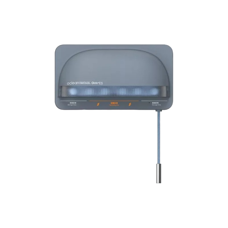 Toothbrush Sanitizer Oclean S1, Grey