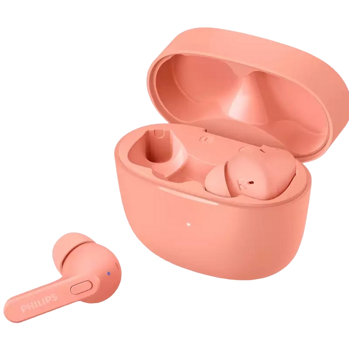 True Wireless Headphones Philips TAT2206PK/00, Pink, TWS