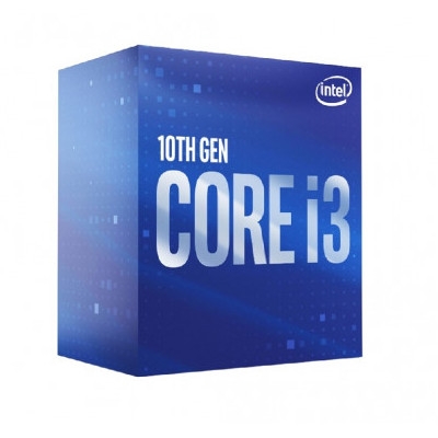 Cumpara  Procesoare - CPU Intel Core i3-10105 3.7-4.4GHz (4C/8T, 6M..