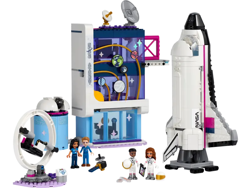 Cumpara  Constructori - Lego 41713 Olivia's Space Academy..