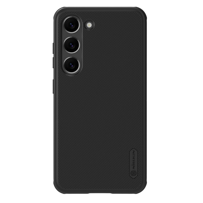 Nillkin SAM. S23, Frosted Pro Magnetic, Black