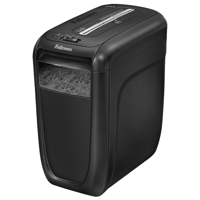 Cumpara  Distrugător de hârtie - Fellowes  PowerShred® 60CS, DIN Level P-3, Cr..