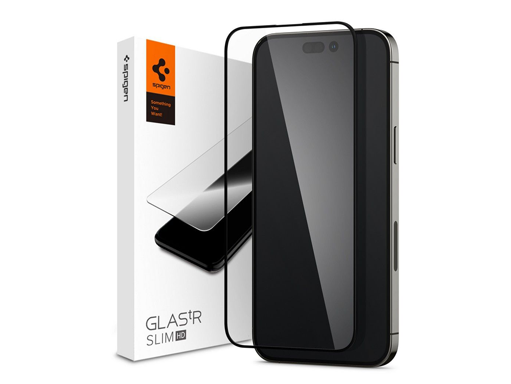 Spigen iPhone 14 Pro Max, Glass FC,..