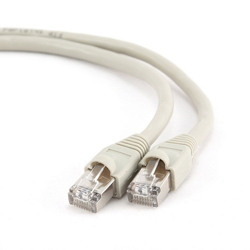 Патч-корд Cablexpert PP6-15M, Cat6 FTP , 15м, Серый