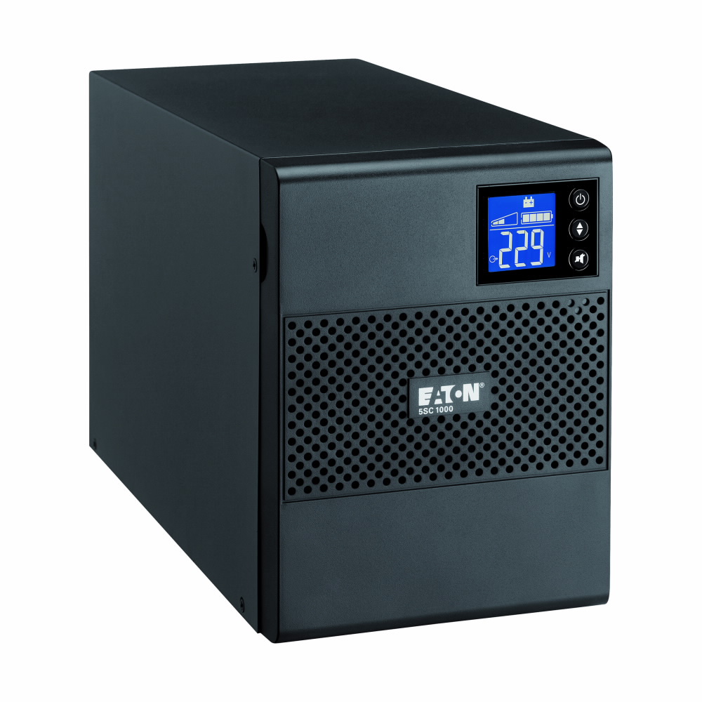 Cumpara  UPS / Acumulatoare - UPS Eaton 5SC750i 750VA/525W, Line-interactiv..