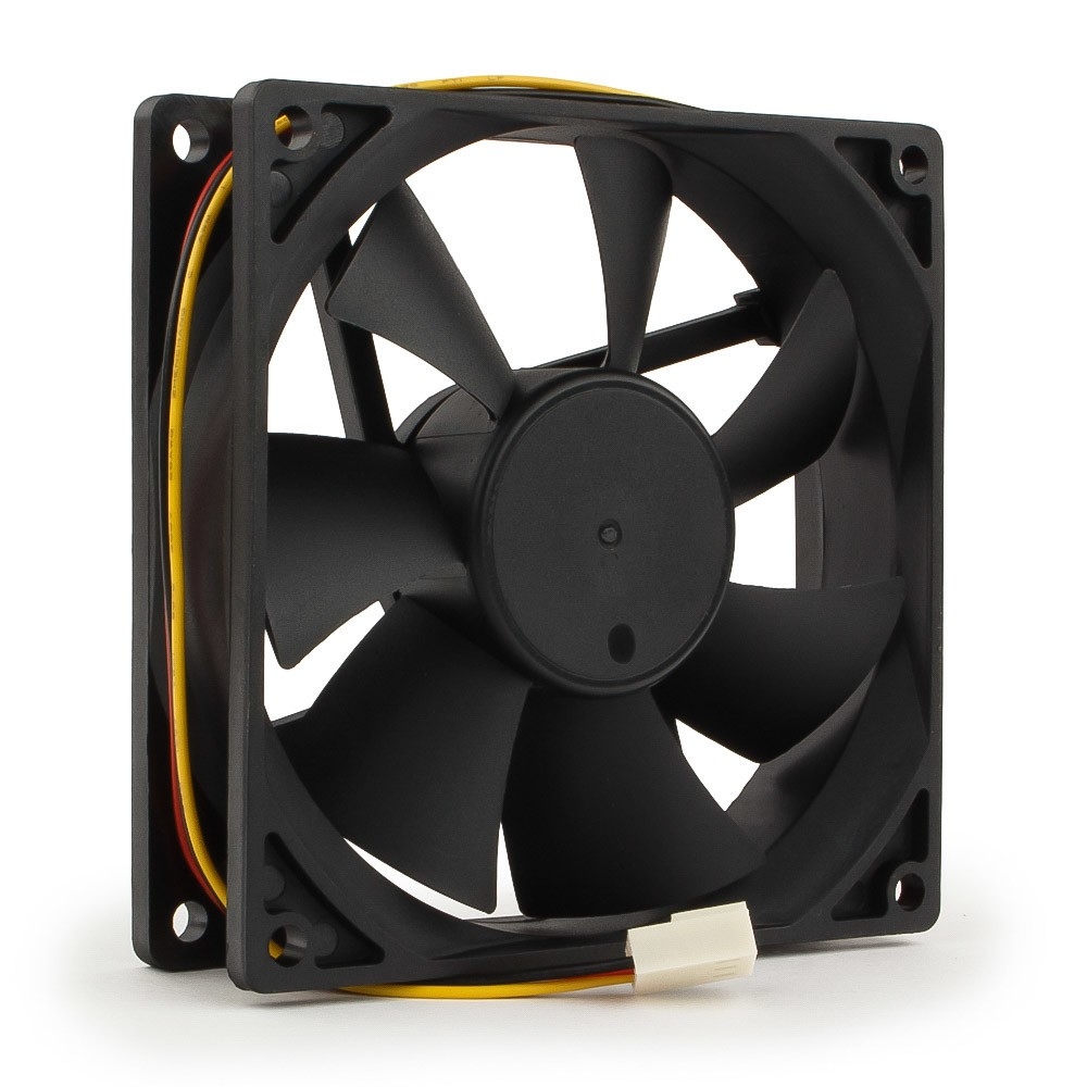 PC Case Fan Gembird FANCASE2/BALL, 90x90x25 m..