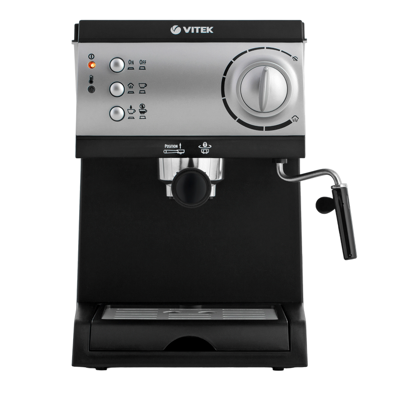 Cumpara  Cafetiere - Coffee Maker Espresso VITEK VT-1511..