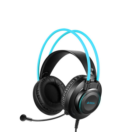 Headset A4tech FH200i, 50mm driver, 20-20kHz,..