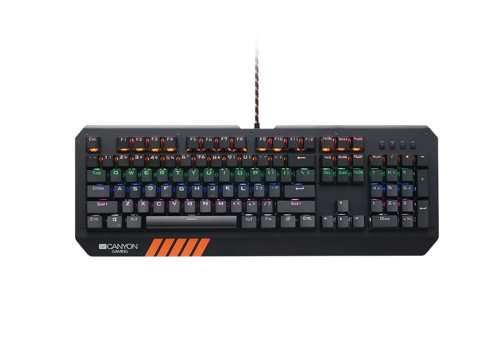 Gaming Keyboard Canyon Hazard, Mech..