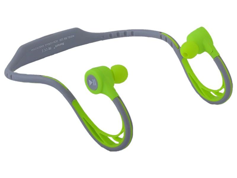 Bluetooth earphone sport, Remax RB-S20, Green