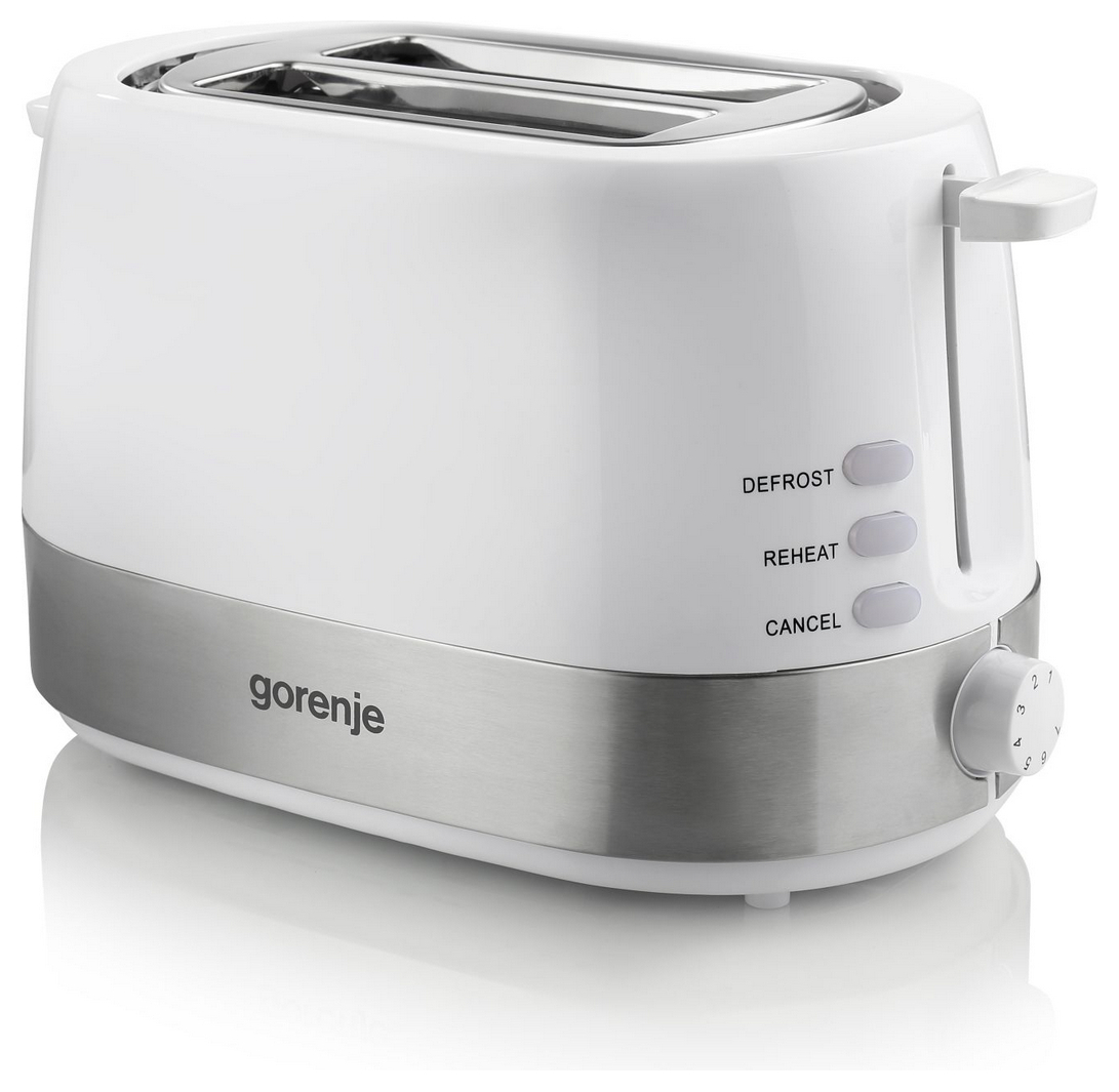 Cumpara  Aparate Sandwich si Toaster - Toaster Gorenje T850WE..