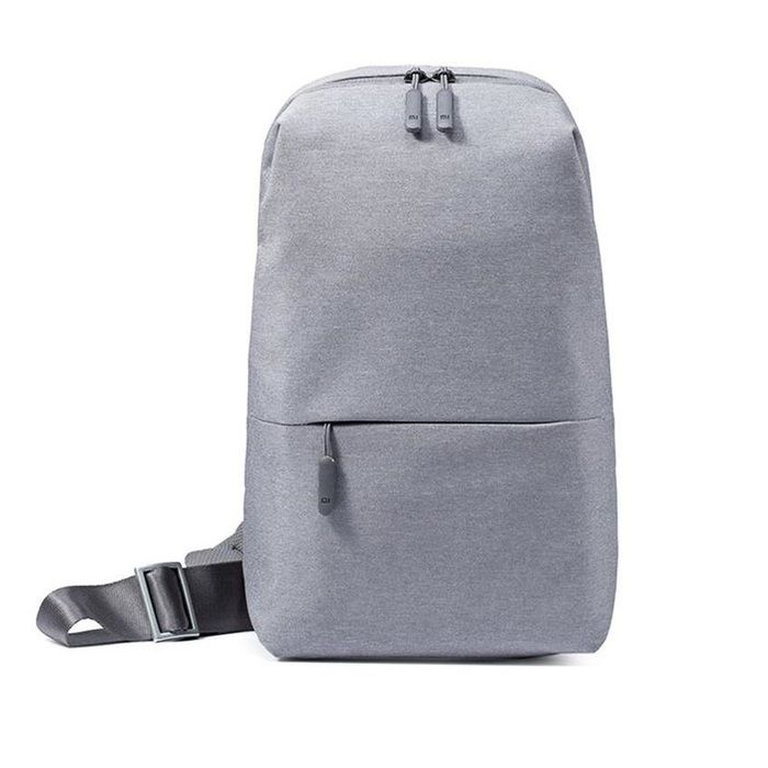 Cumpara  Rucsacuri și genți - Xiaomi Mi City Sling Bag (Light Gray)..