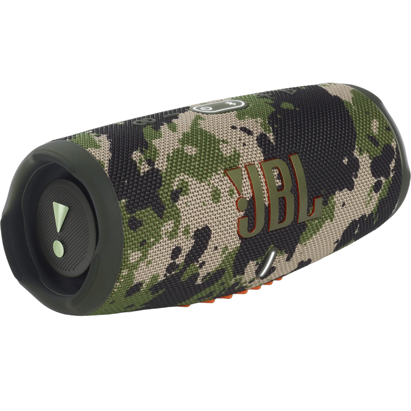 Portable Speakers JBL Charge 5, Squad (Camouflage green)