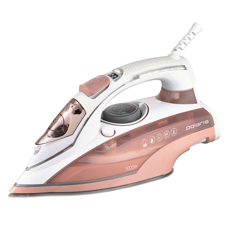 Iron Polaris PIR 3074 SG White/Cora..