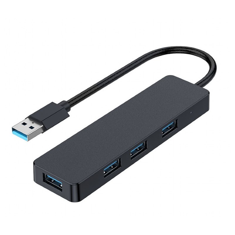 Cumpara  Hub-uri USB - USB  3.0 Hub 4-port Gembird 