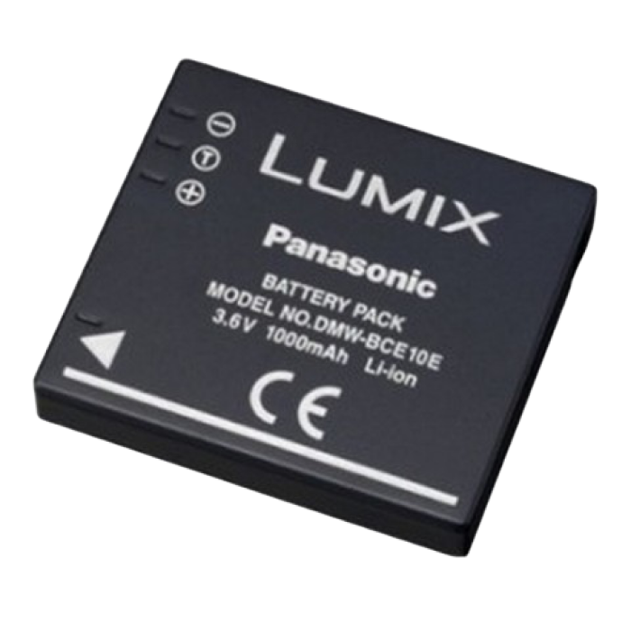 Cumpara  Baterii și încărcătoare - Battery pack Panasonic DMW-BCE10E for FX30/FX..