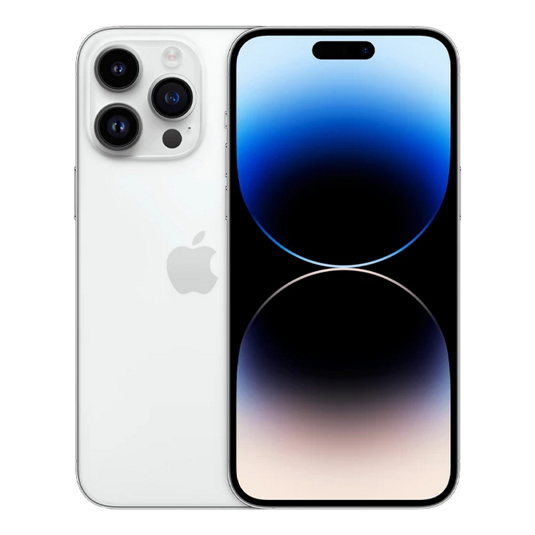 iPhone 14 Pro Max, 128GB Silver EU