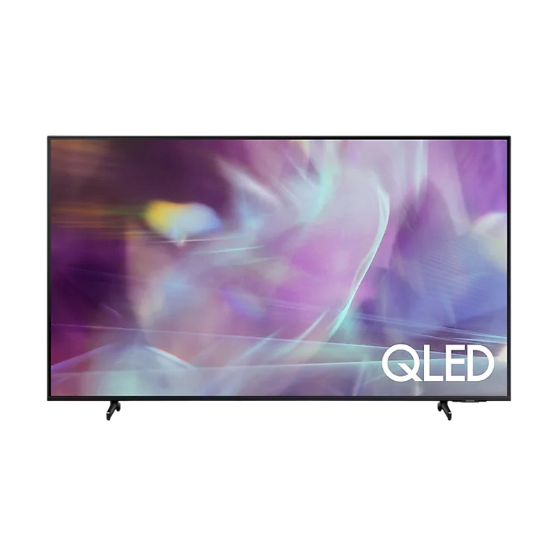 65" LED TV Samsung QE65Q60AAUXUA, Black (3840x2160 UHD, SMART TV, PQI 3100Hz, DVB-T/T2/C/S2)