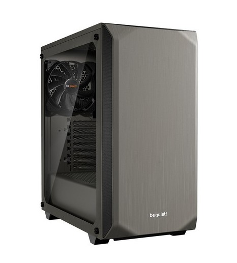 Компьютерный корпус be quiet! Pure Base 500 Window, Midi-Tower, ATX PS2 , Серый