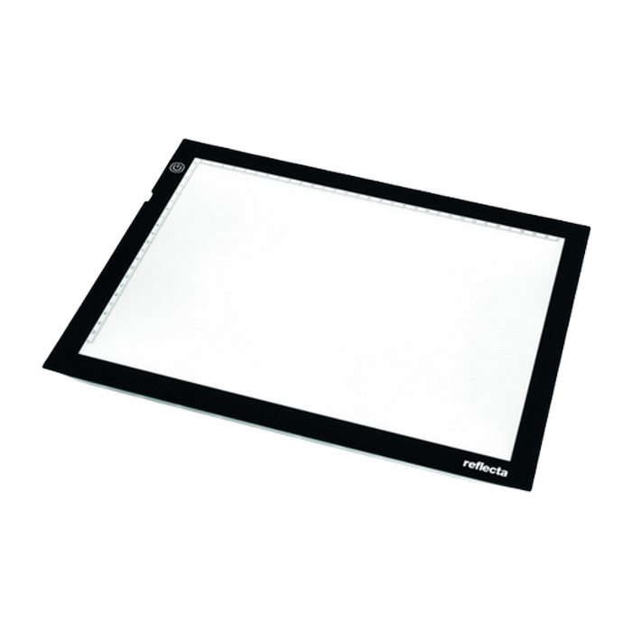 LED Light Pad Reflecta - A4 Super Slim incl. ..