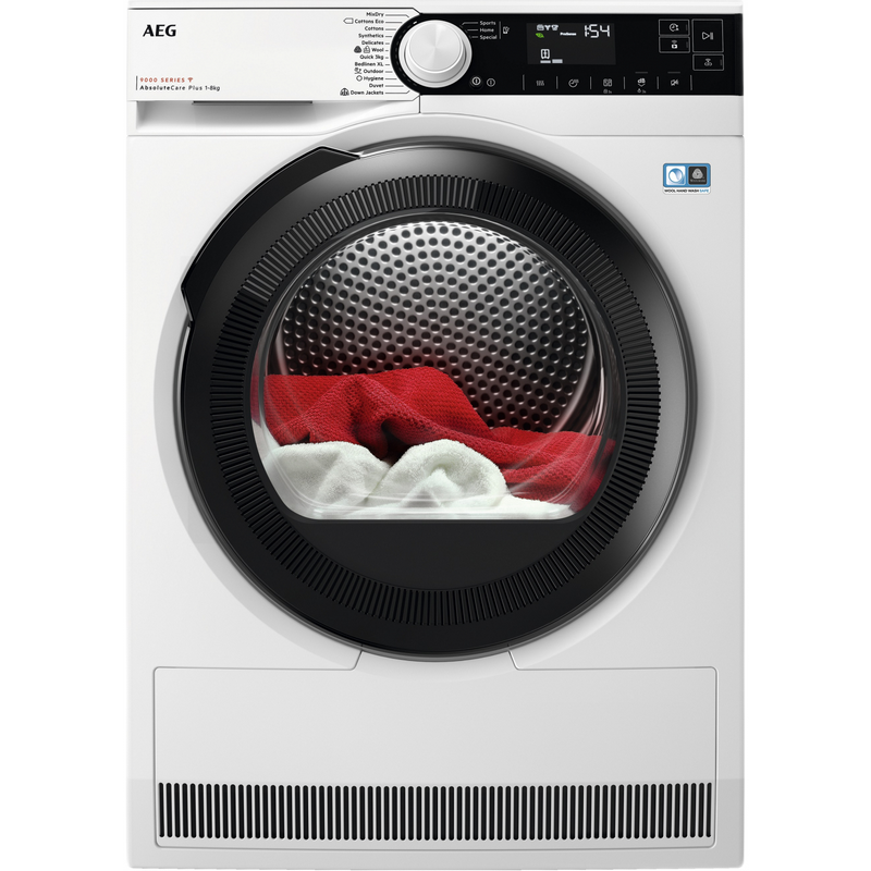 Dryer AEG TR938H4CE