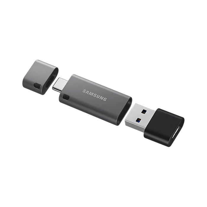 Cumpara  Stick-uri USB - 256GB USB3.1/Type-C Flash Drive Samsung Duo P..
