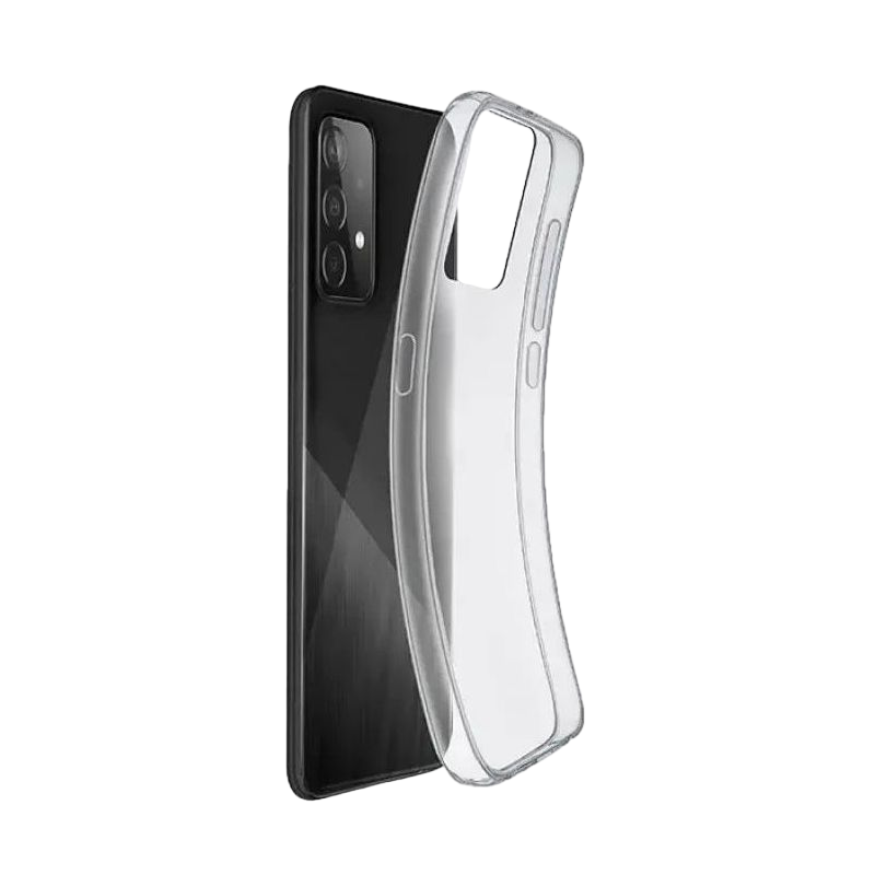 Xcover husa p/u Sam. A03s, TPU ultra-thin, Transparent