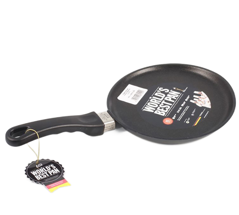 Frypan AMT I-124-E D.24 cm..