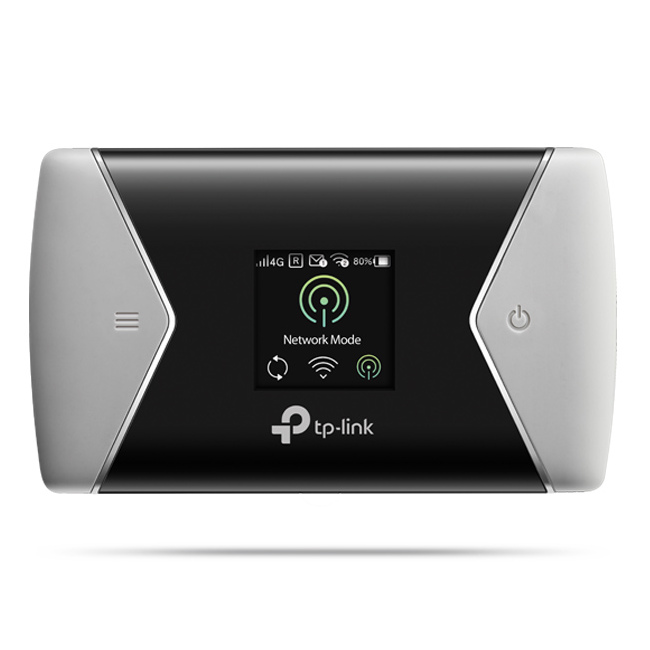 Cumpara  Rețea fără fir - Mobile LTE Wi-Fi AC Dual Band Mini Router TP-..