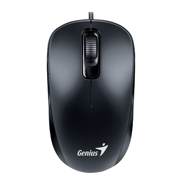 Mouse Genius DX-110, Optical, 1000 ..