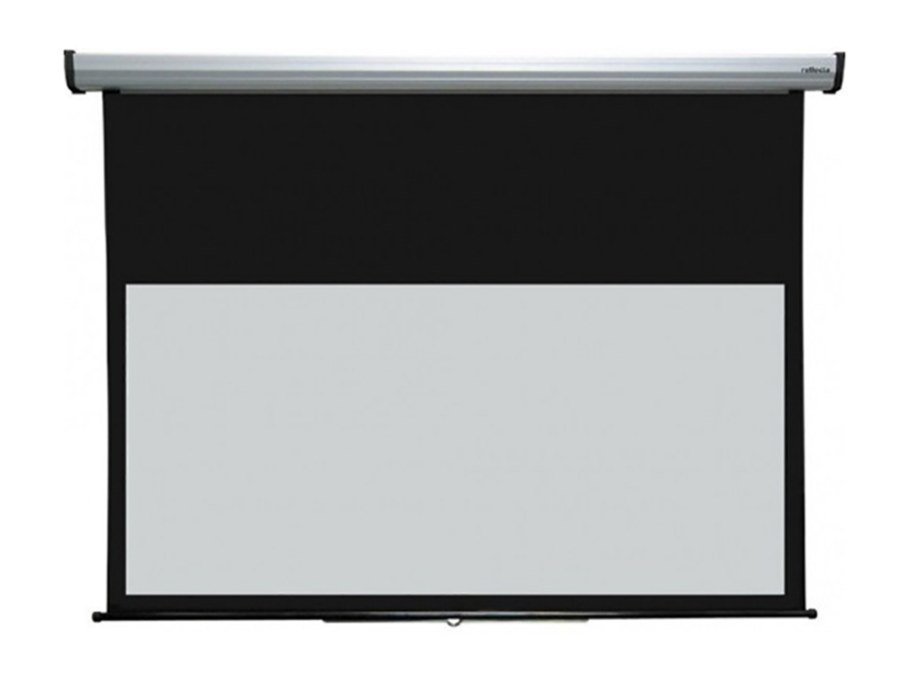 Cumpara  Ecrane pentru proector - Electrical 300x213cm Reflecta Motor GF Silver..
