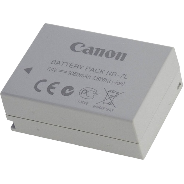 Battery pack Canon NB-7L, for G10, G11..