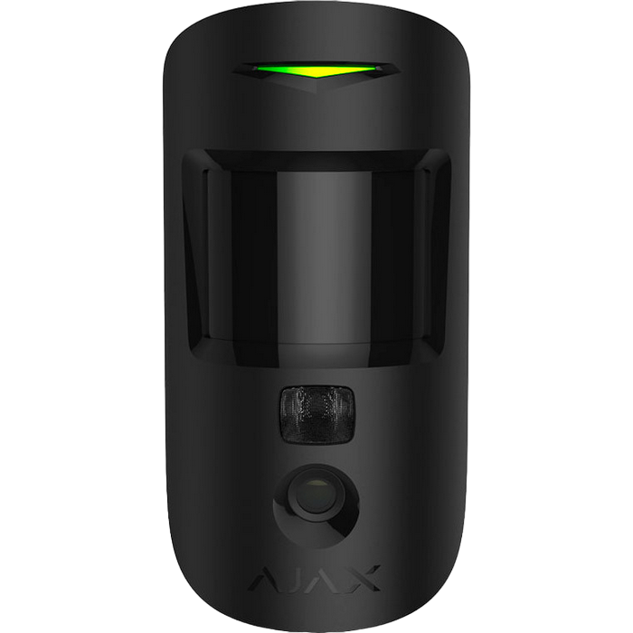 Ajax Wireless Security Motion Detector with P..