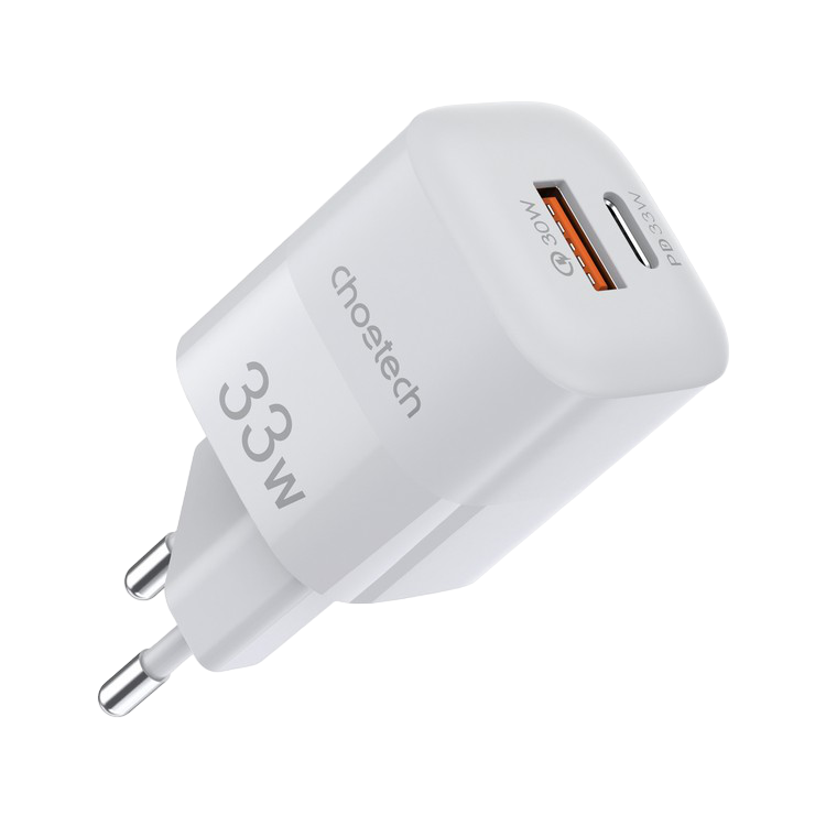 Wall Charger CHOETECH, PD5006 A+C d..