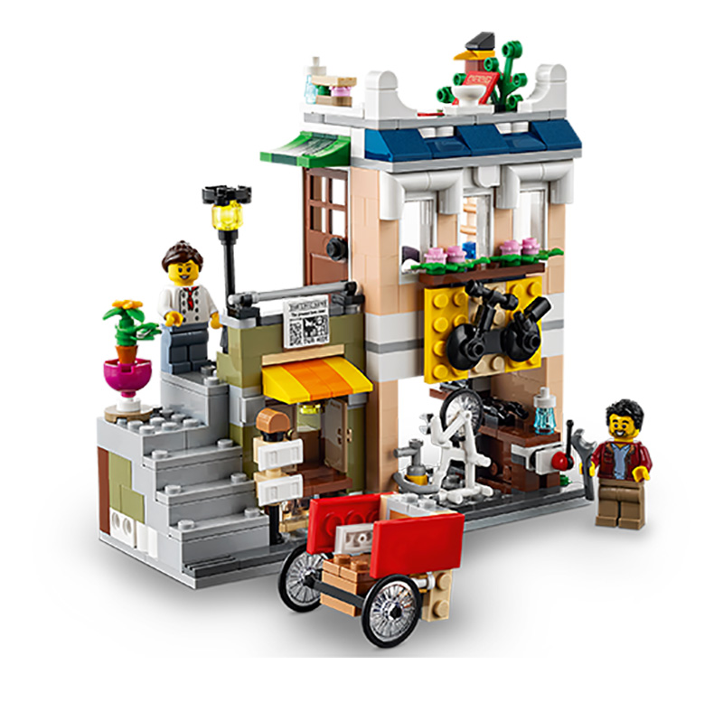 Конструктор LEGO 31131, 8+