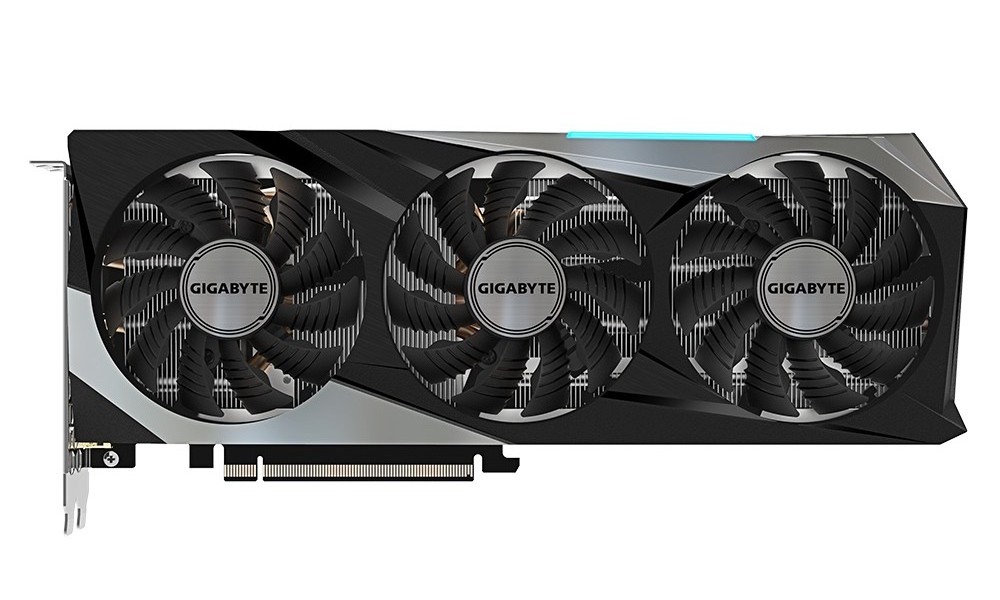 Видеокарта Gigabyte GV-N306TGAMINGOC PRO-8GD,  8GB GDDR6 256бит