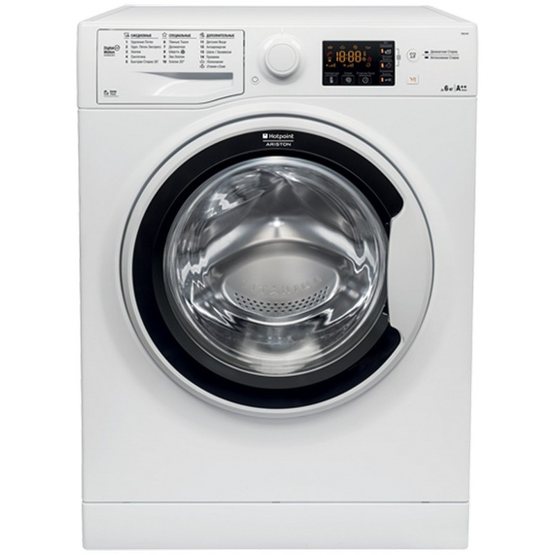 Mașina de spălat rufe Hotpoint-Ariston RSSG 602 K UA