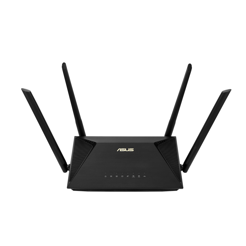 Wi-Fi 6 Dual Band ASUS Router 