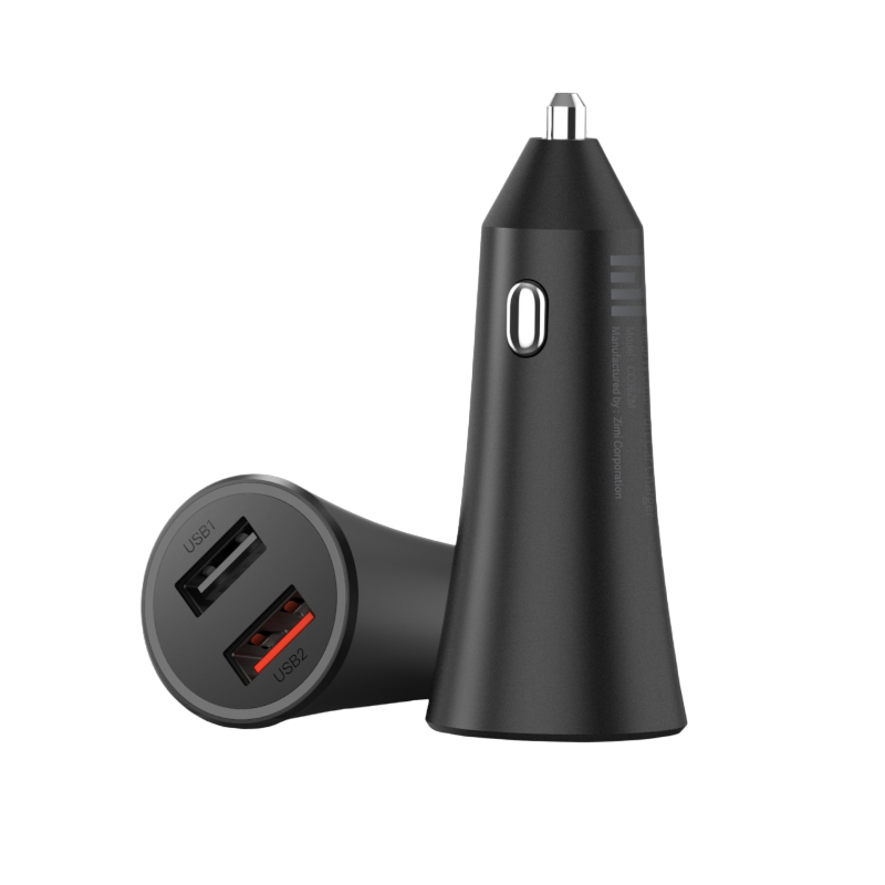 Xiaomi MI 37W Car charger Dual Port (GDS4147G..